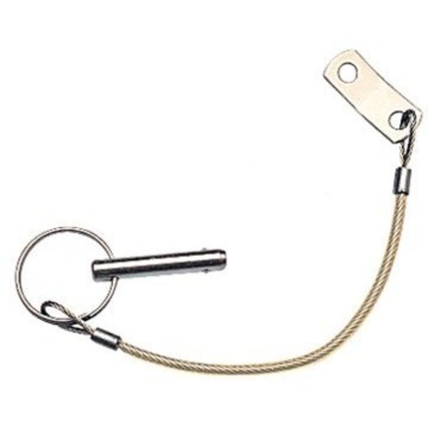 Sea Dog Ss. Release Pin & Lanyard(Stra, #299981-1 299981-1